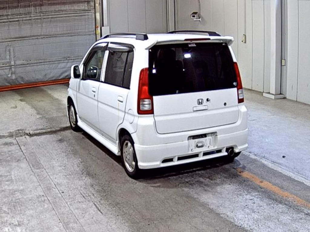 HONDA LIFE