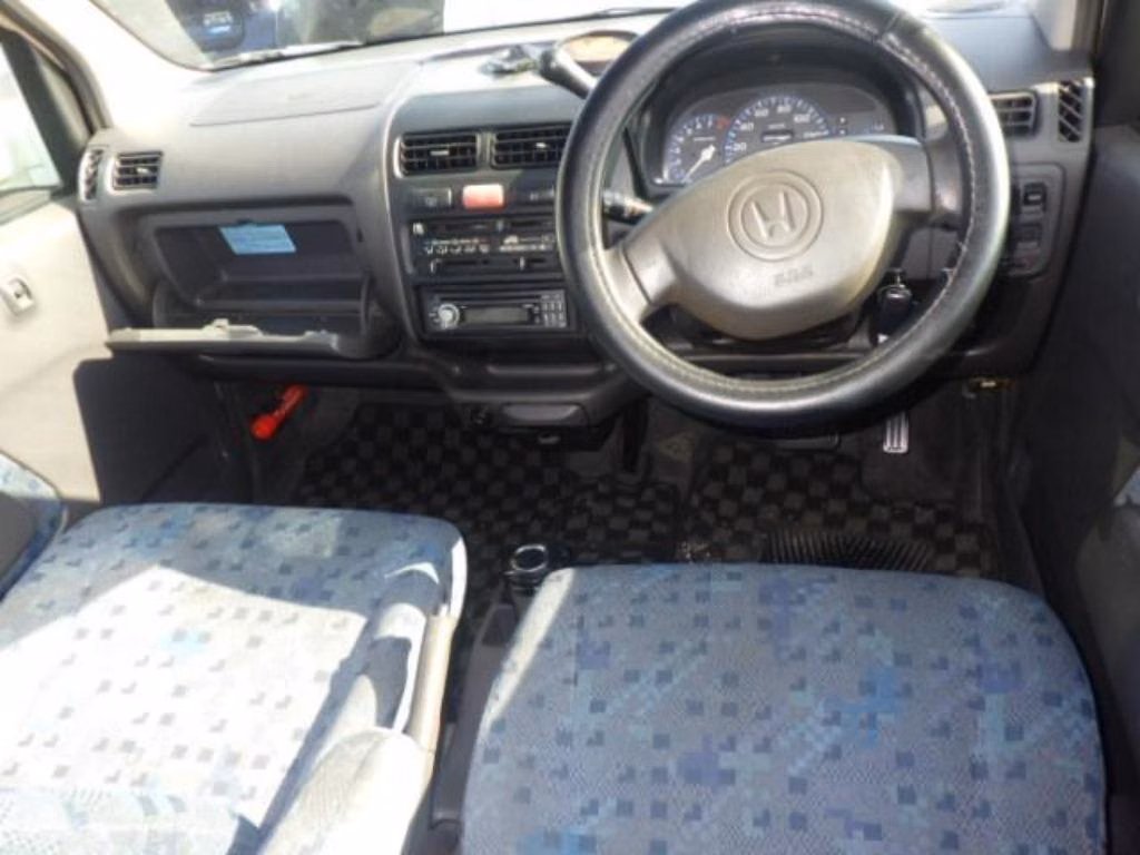 HONDA LIFE