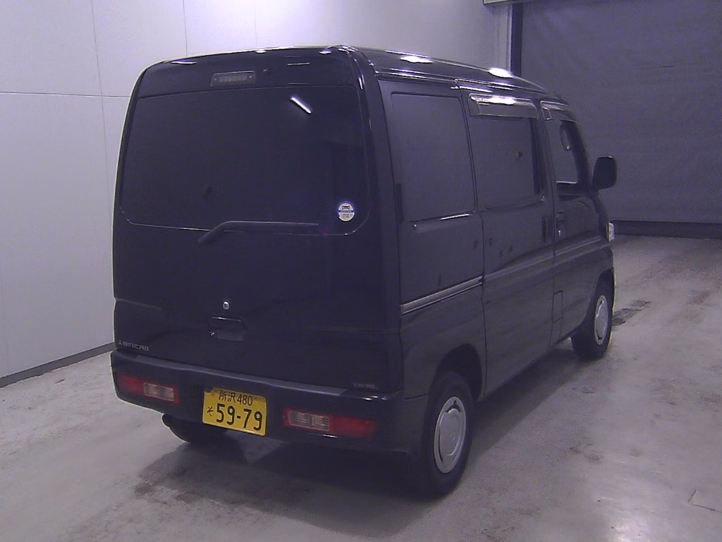 MITSUBISHI MINICAB