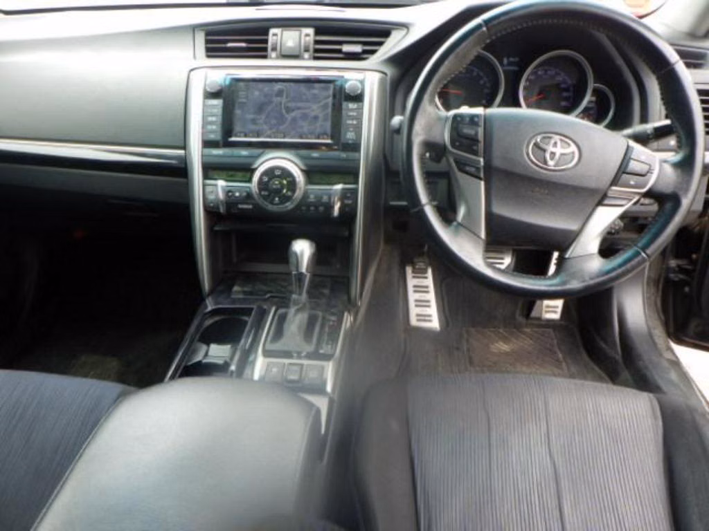 TOYOTA MARK X