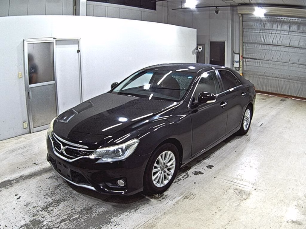 TOYOTA MARK X