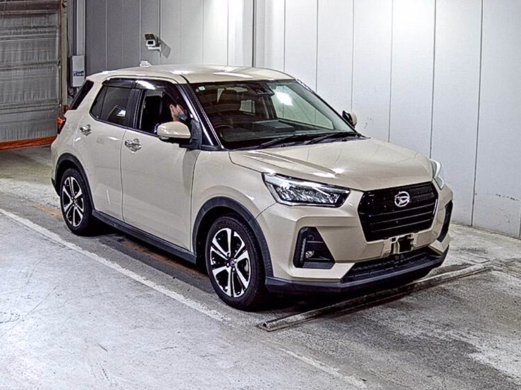 DAIHATSU ROCKY