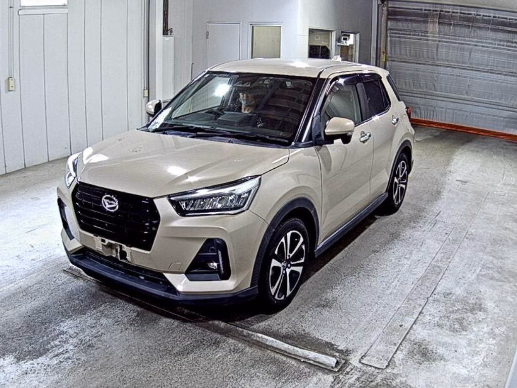 DAIHATSU ROCKY