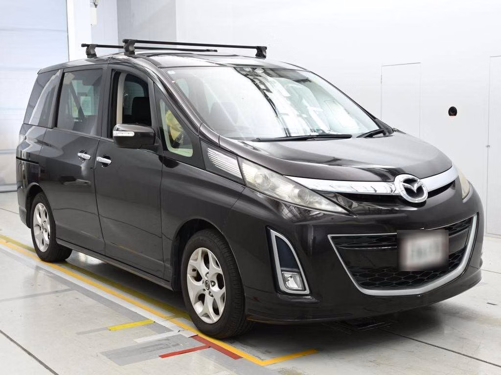 MAZDA BIANTE