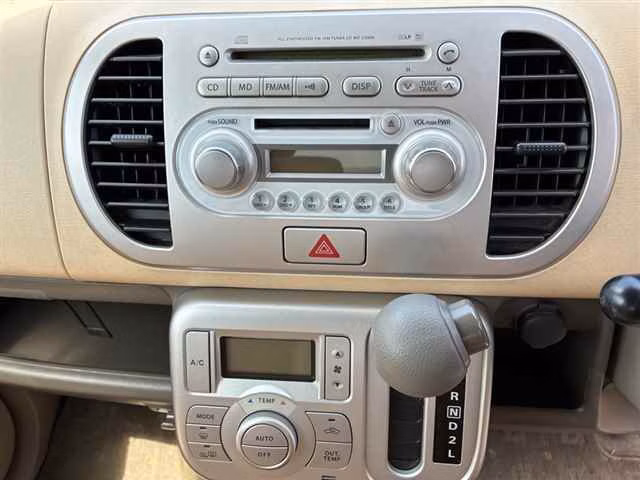 NISSAN MOCO
