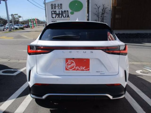 LEXUS NX350