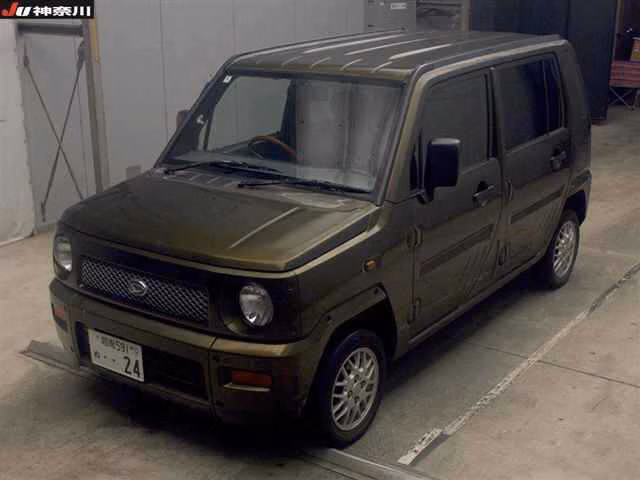 DAIHATSU NAKED