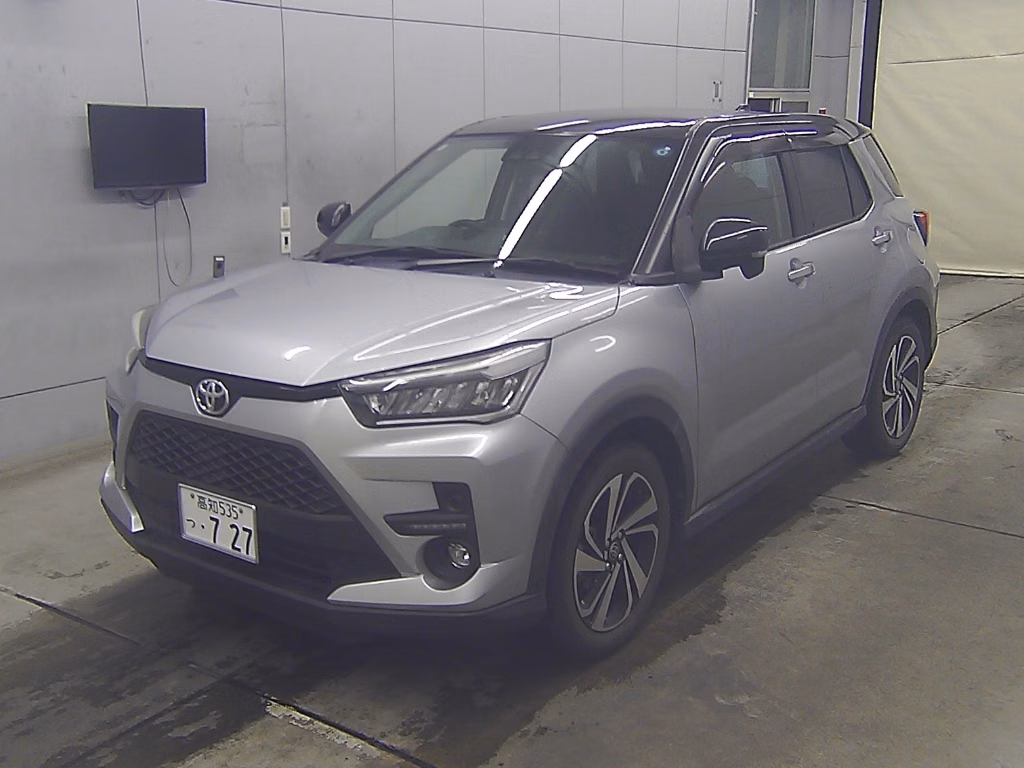TOYOTA RAIZE