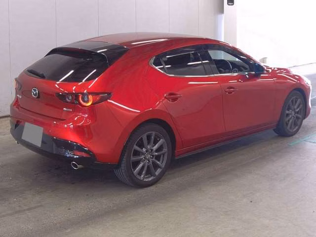 MAZDA MAZDA3
