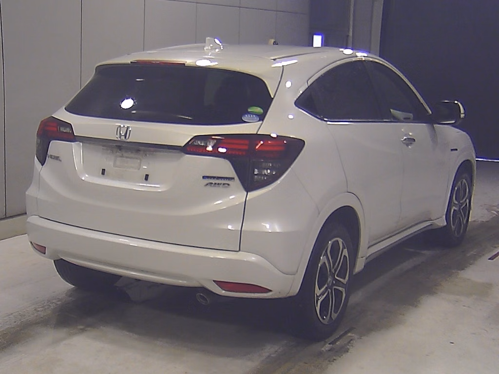 HONDA VEZEL