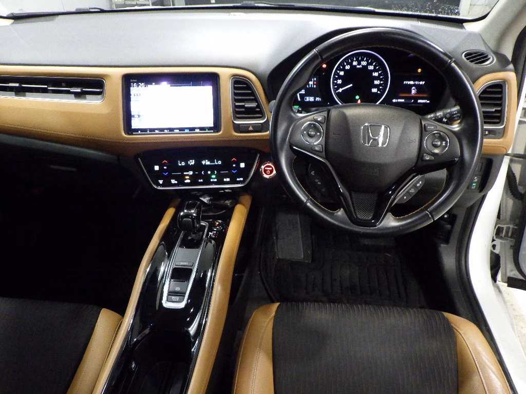 HONDA VEZEL