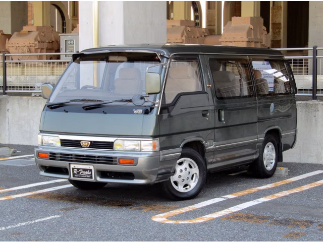 NISSAN HOMY