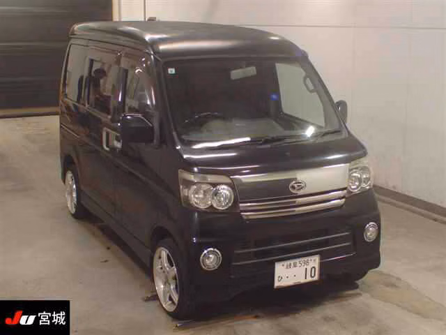 DAIHATSU ATRAI
