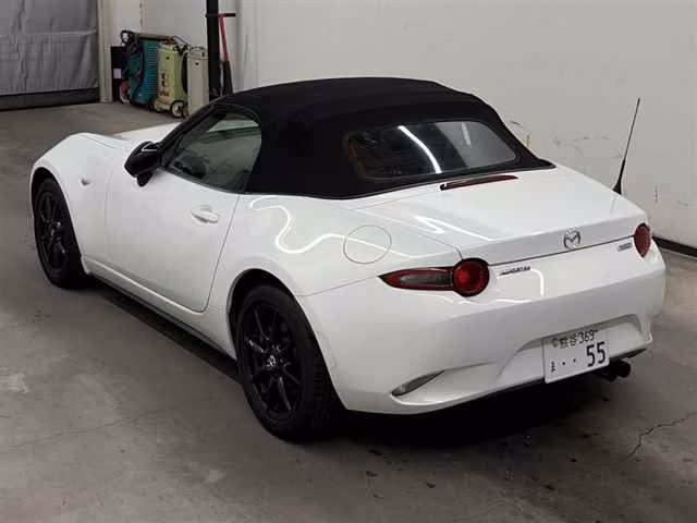 MAZDA MX-5