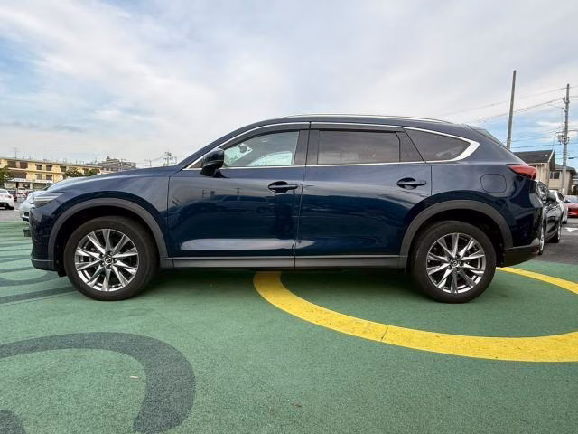 MAZDA CX-8