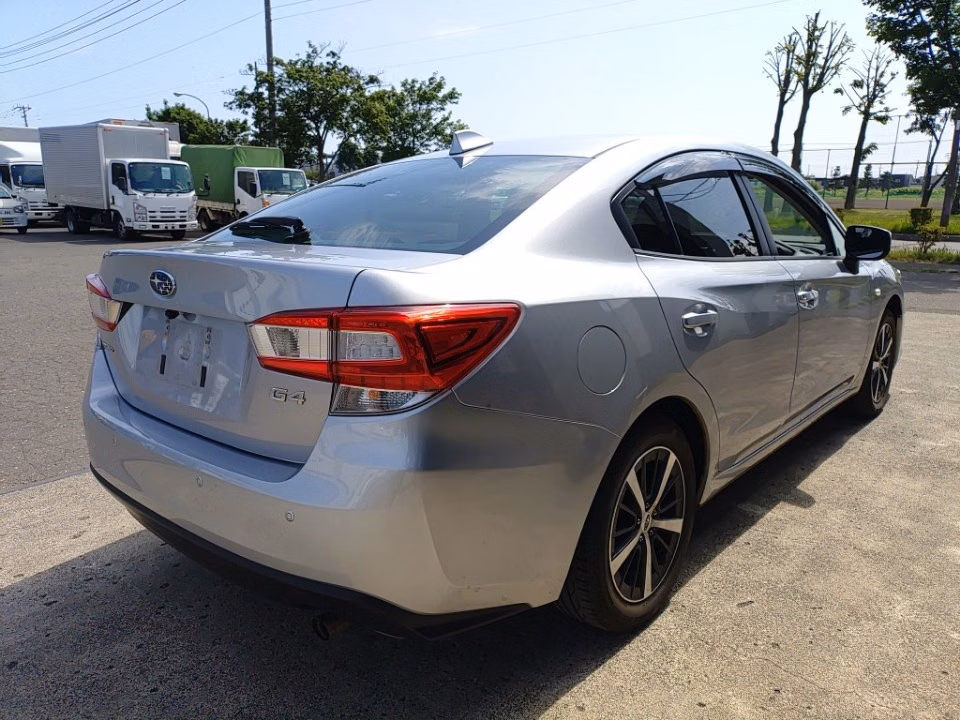 SUBARU IMPREZA