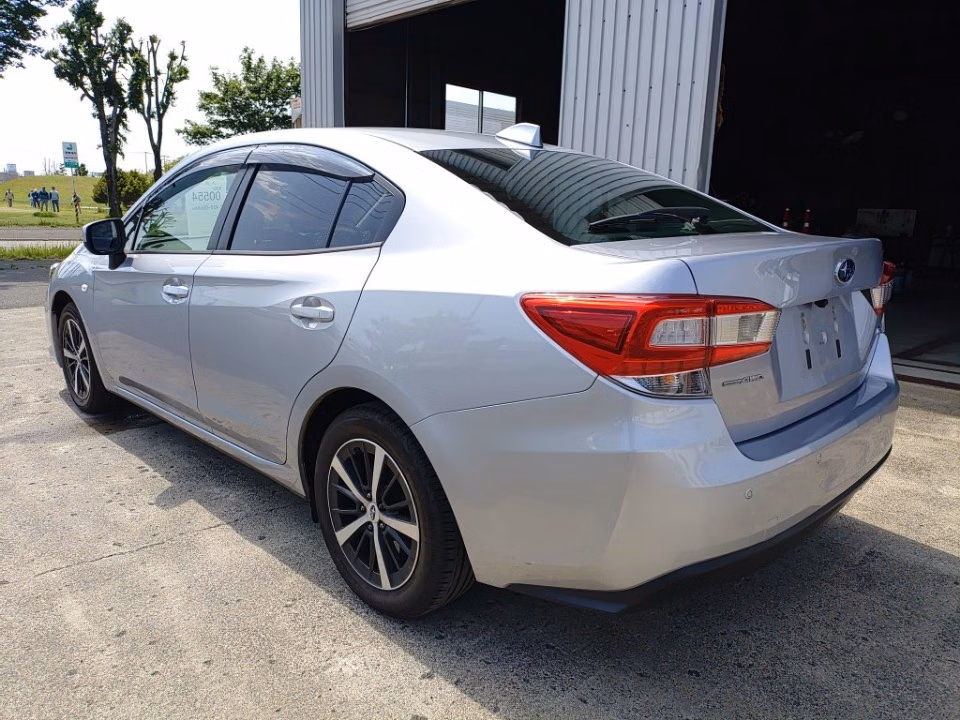 SUBARU IMPREZA