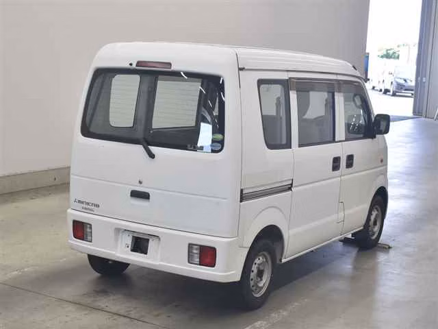 MITSUBISHI MINICAB