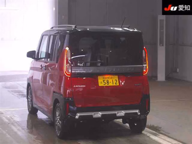 MITSUBISHI DELICA MINI