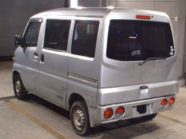 MITSUBISHI MINICAB