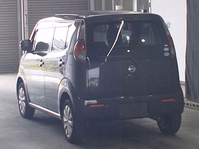 NISSAN MOCO