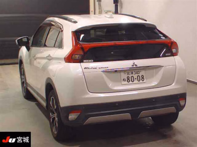 MITSUBISHI ECLIPSE CROSS