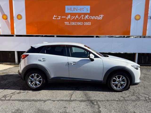 MAZDA CX-3