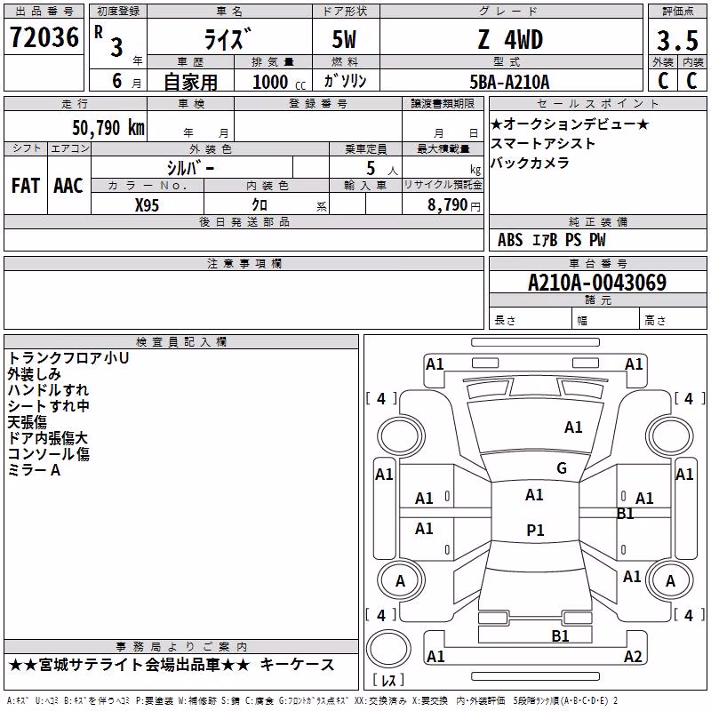 TOYOTA RAIZE