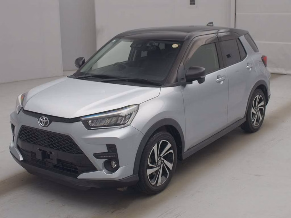 TOYOTA RAIZE