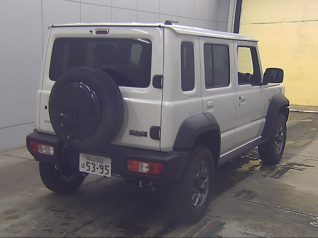 SUZUKI JIMNY