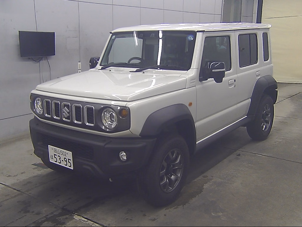 SUZUKI JIMNY