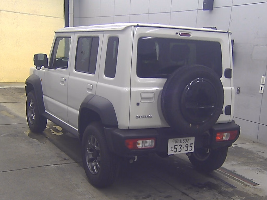 SUZUKI JIMNY
