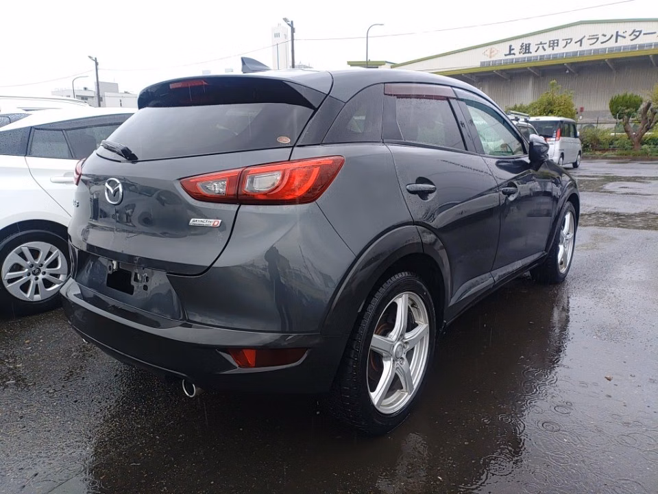 MAZDA CX-3