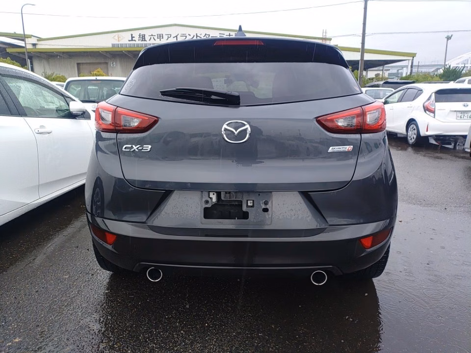 MAZDA CX-3