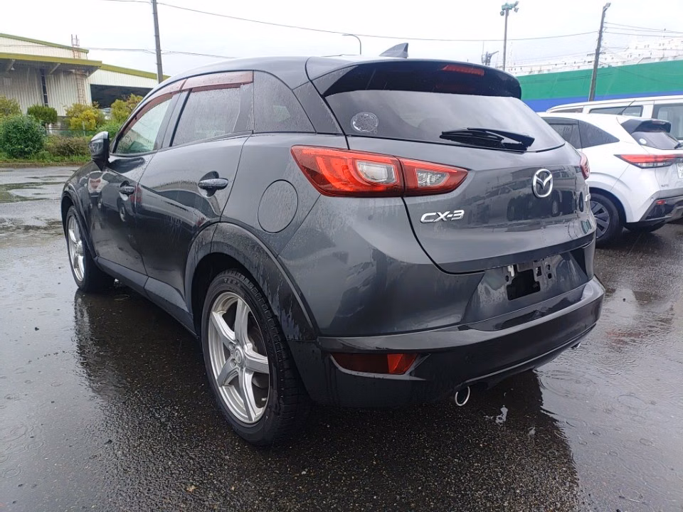 MAZDA CX-3