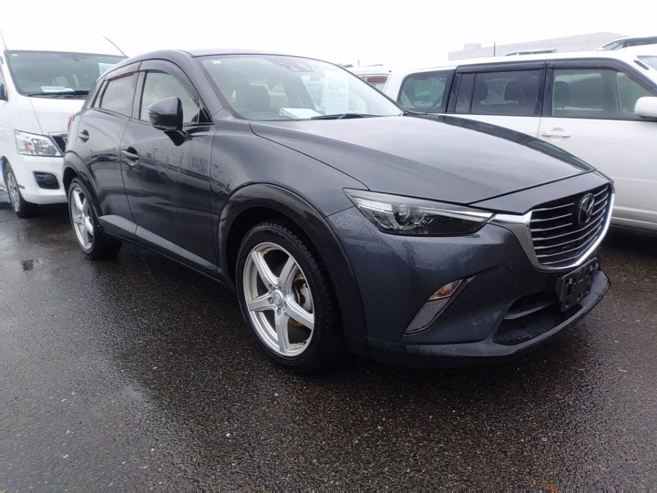 MAZDA CX-3