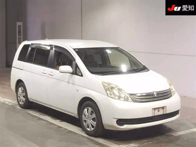 TOYOTA ISIS