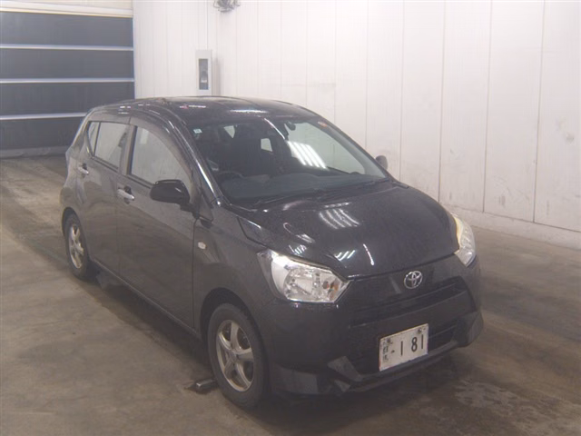 TOYOTA PIXIS EPOCH