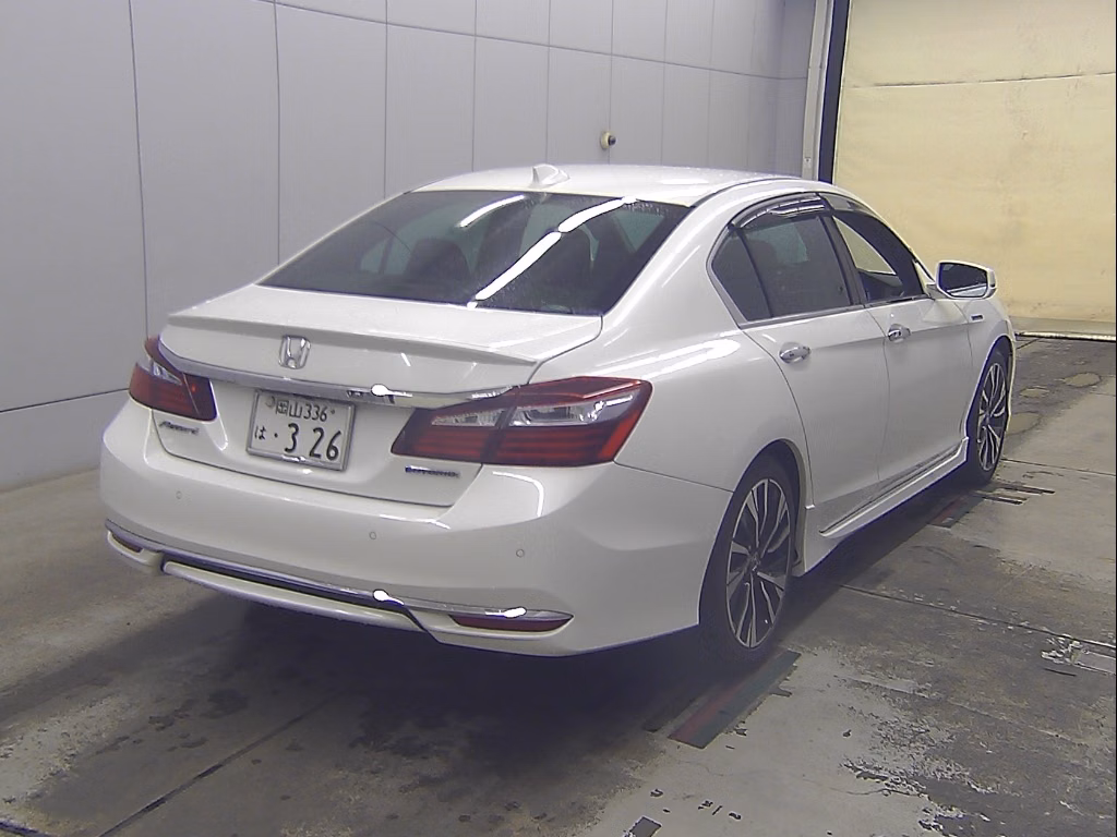 HONDA ACCORD