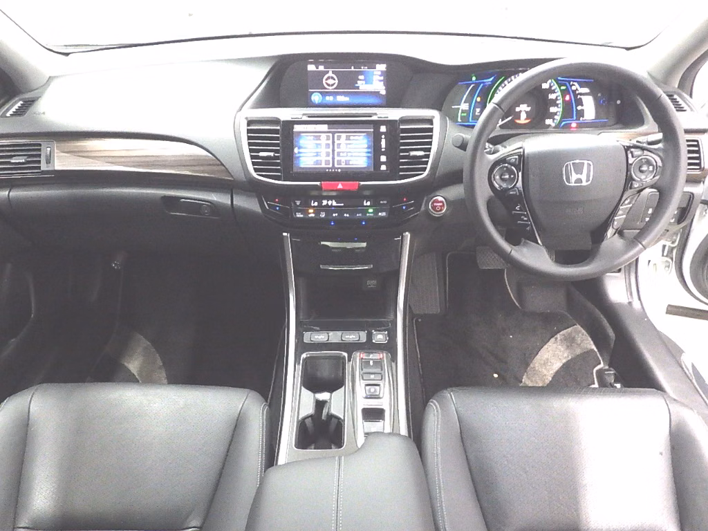 HONDA ACCORD