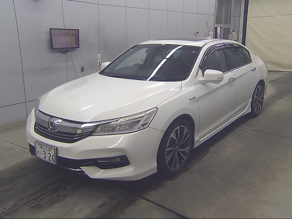 HONDA ACCORD