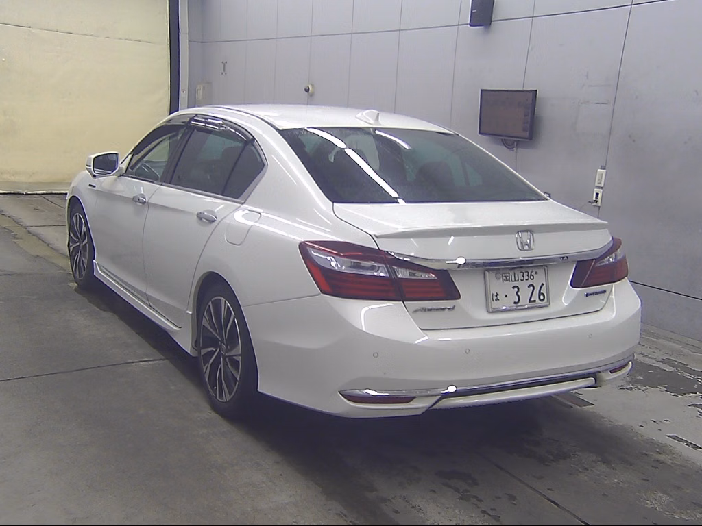 HONDA ACCORD
