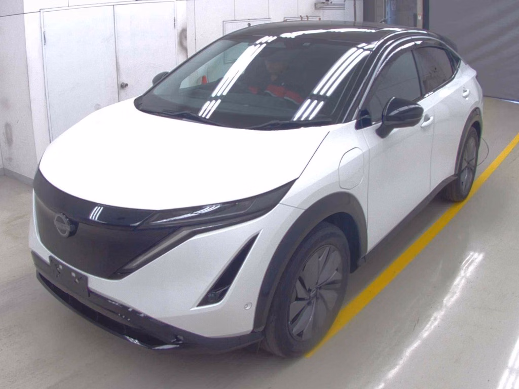 NISSAN ARIYA
