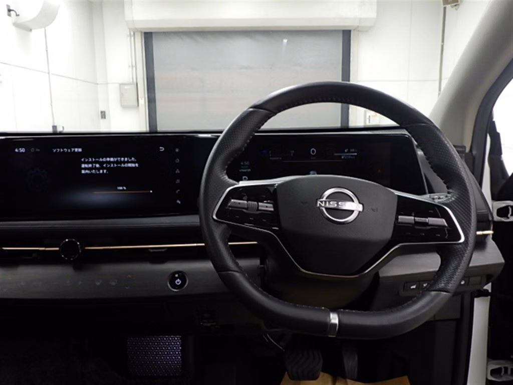 NISSAN ARIYA