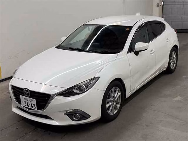 MAZDA AXELA