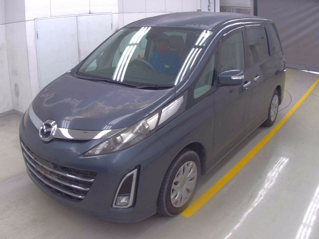 MAZDA BIANTE