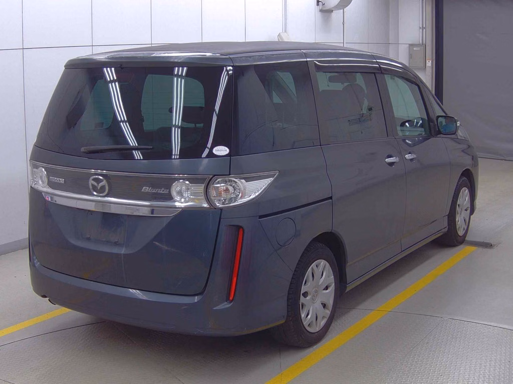MAZDA BIANTE