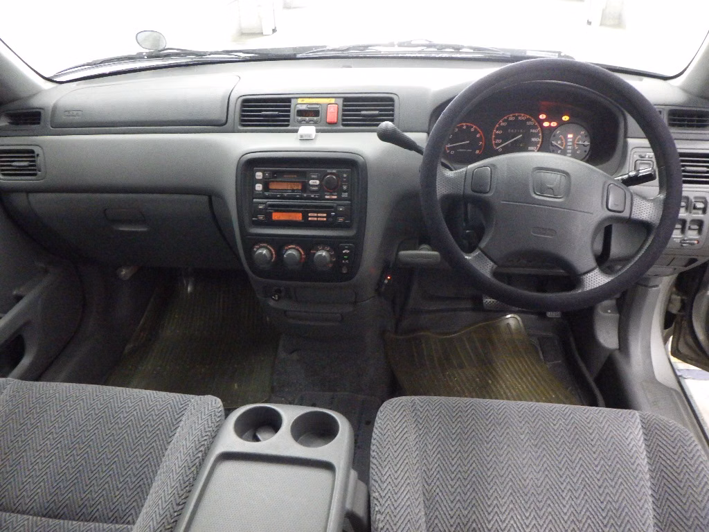 HONDA CR-V