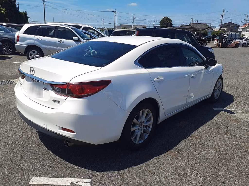 MAZDA ATENZA