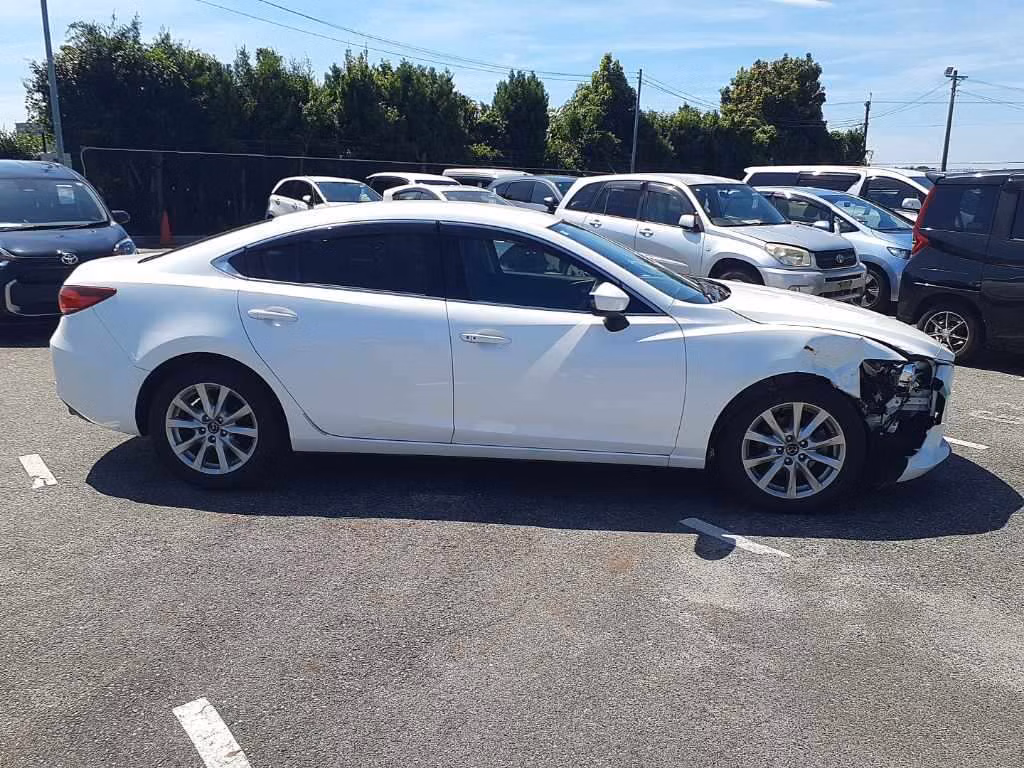 MAZDA ATENZA